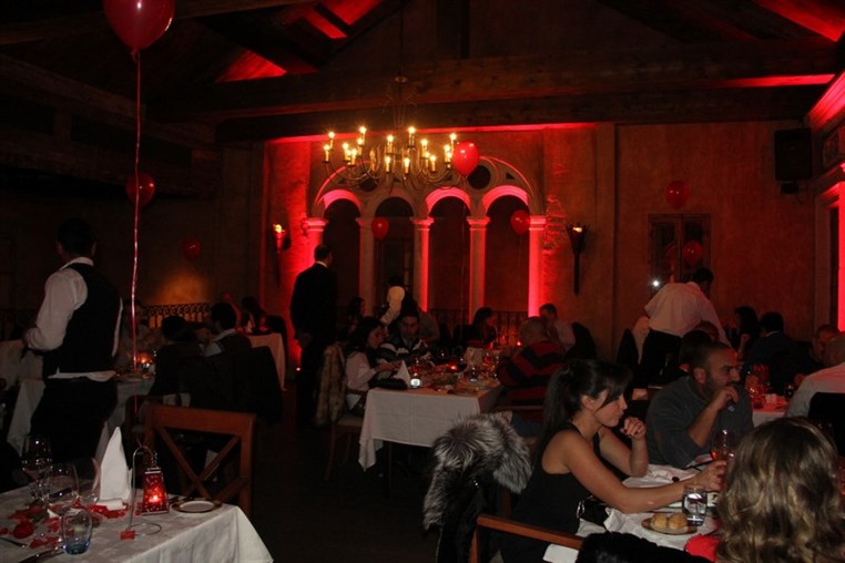 Valentine's at Venezia-Hilton